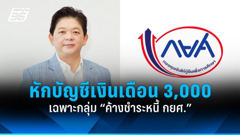 กยศ