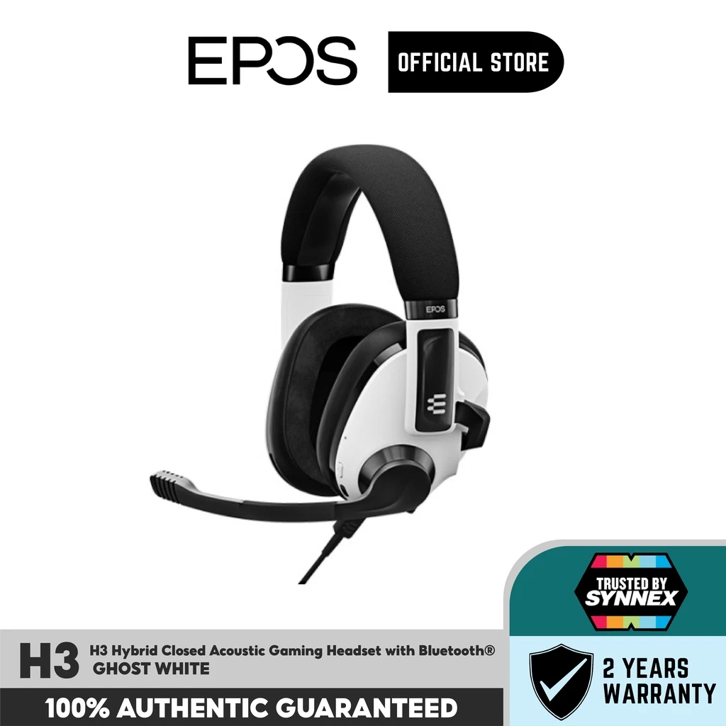 หูฟัง EPOS H3 Wired Gaming Headset